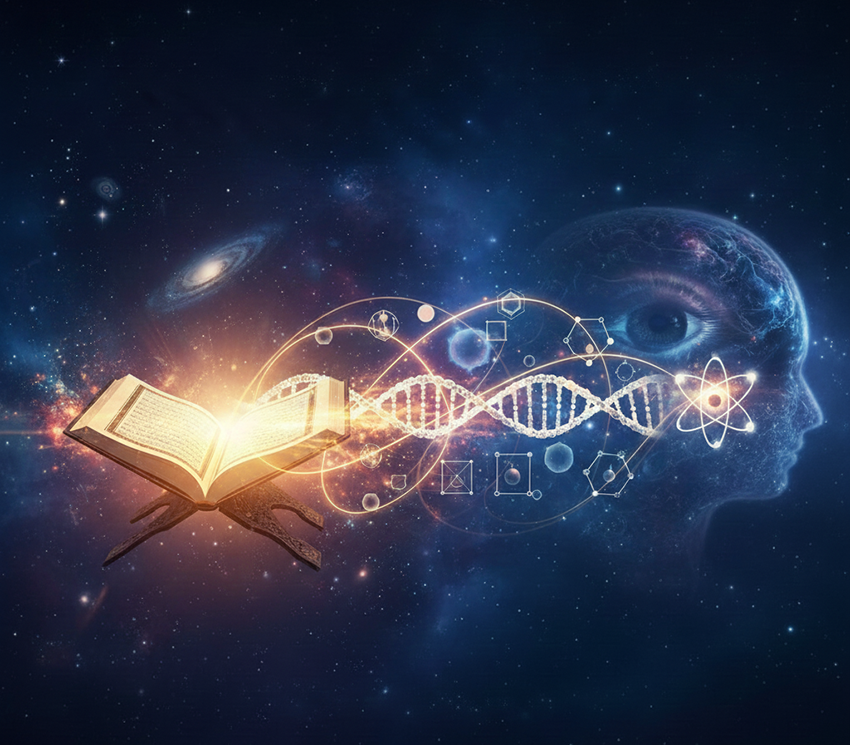 هل يمكن أن تتعارض حقيقة علمية قطعية مع نص قرآني؟