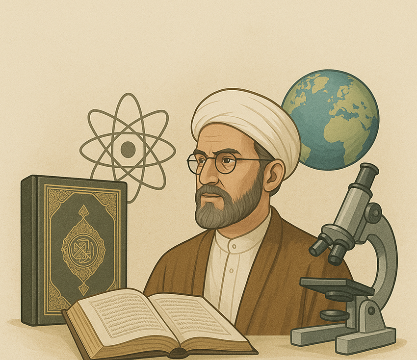 من هو المتخصص في علم الإعجاز العلمي في القرآن الكريم؟